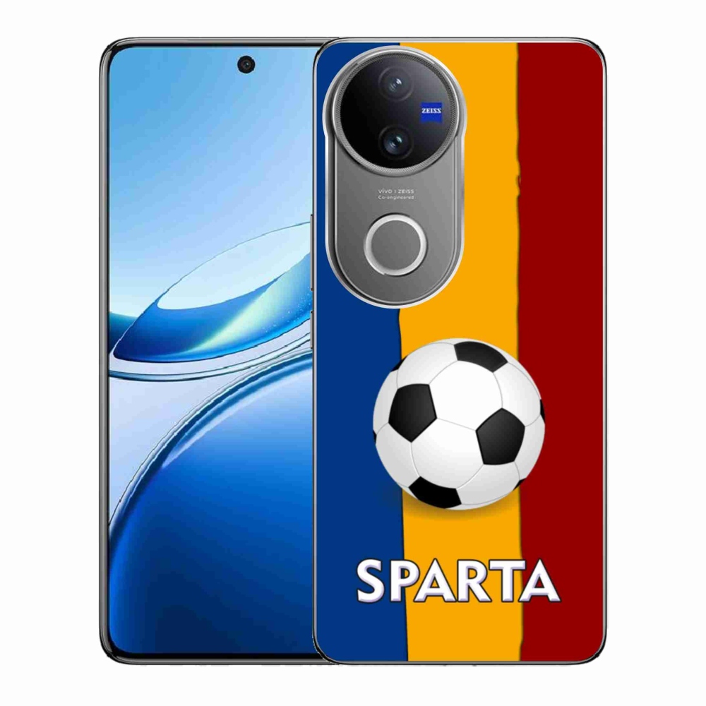 Gélový kryt mmCase na Vivo V50 5G - futbal 1