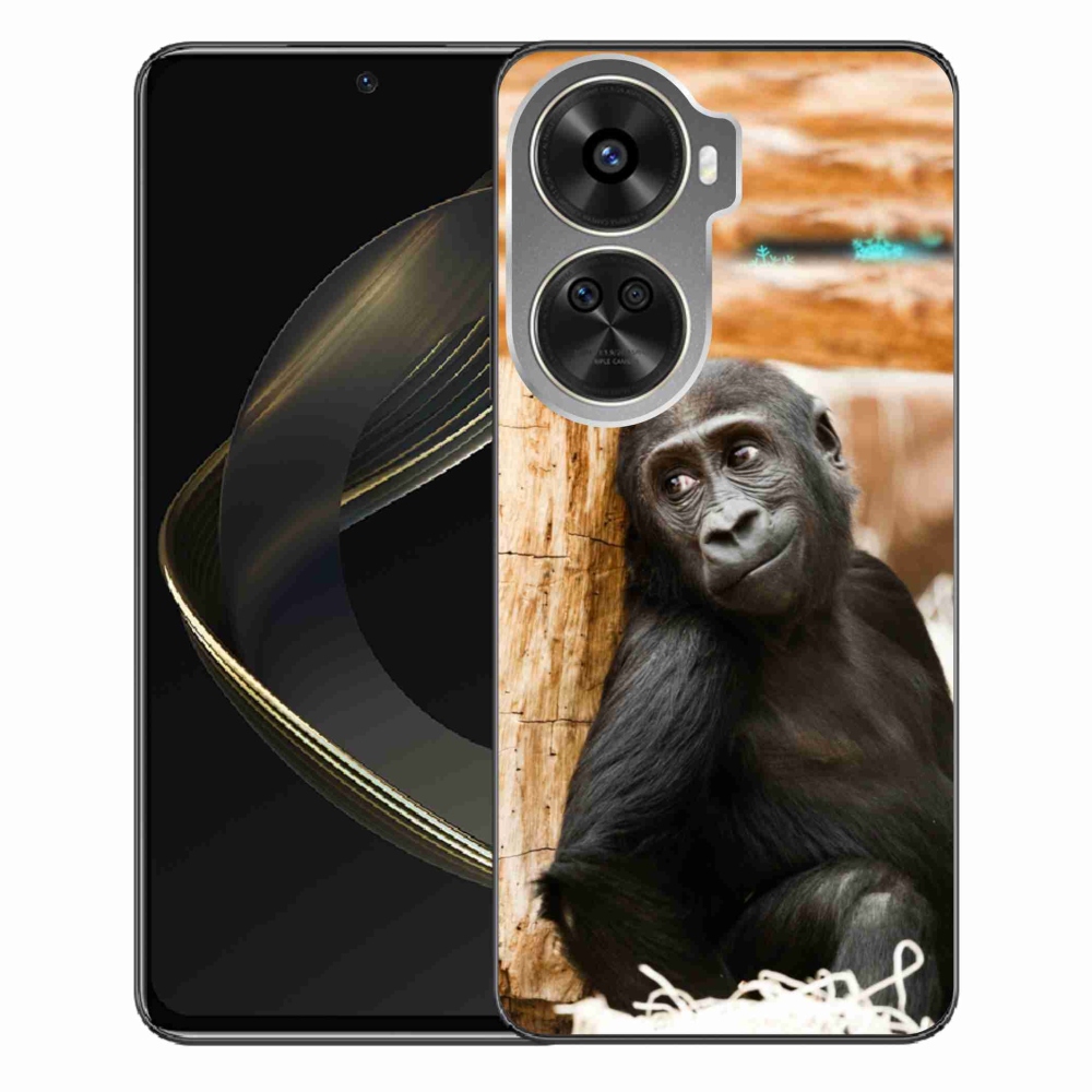 Gélový kryt mmCase na Huawei Nova 12 SE - gorila