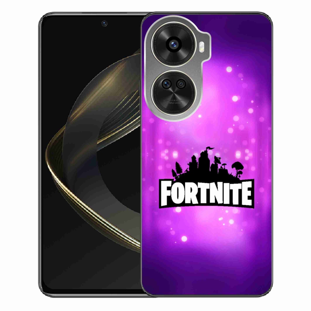 Gélový kryt mmCase na Huawei Nova 12 SE - fortnite 2