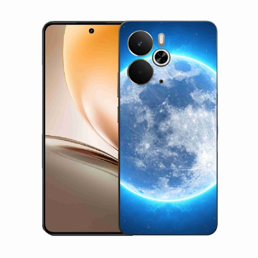 Gélový kryt mmCase na Realme 14 5G - zemegule