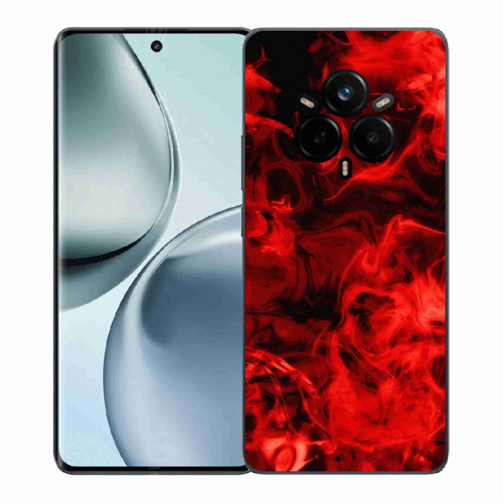 Gélový kryt mmCase na Realme 14 Pro+ 5G - abstraktný vzor 11