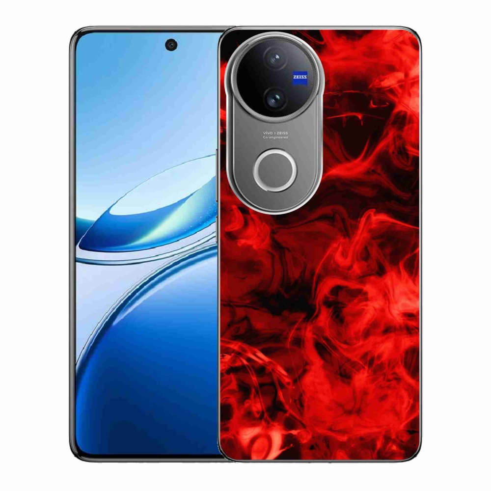 Gélový kryt mmCase na Vivo V50 5G - abstraktný vzor 11