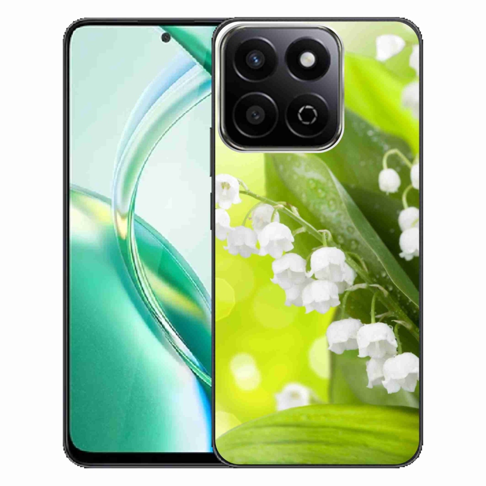 Gélový kryt mmCase na Honor 200 Smart 5G - konvalinka