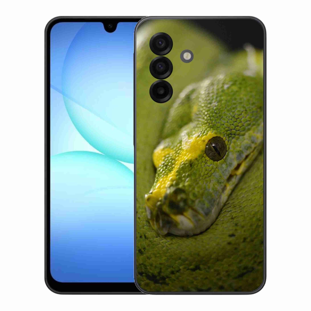 Gélový kryt mmCase na Samsung Galaxy A17 5G - had 2