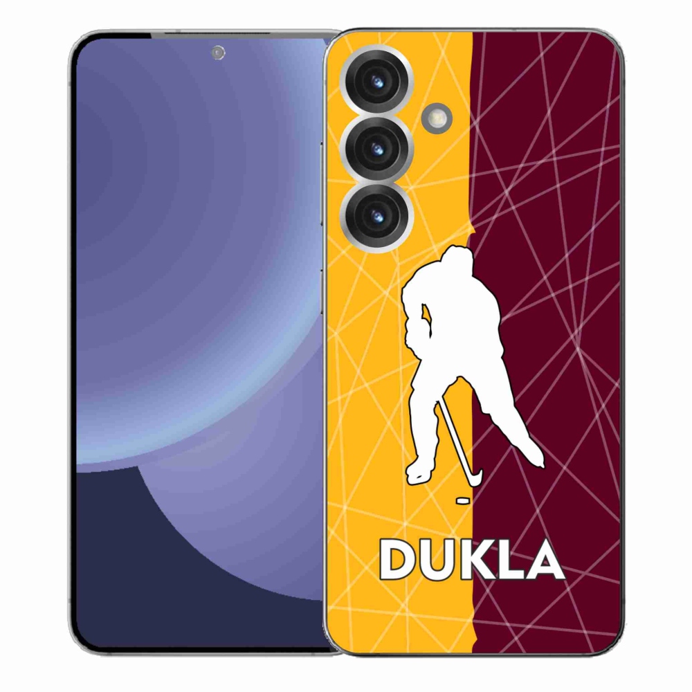 Gélový kryt mmCase na Samsung Galaxy S25+ - Dukla