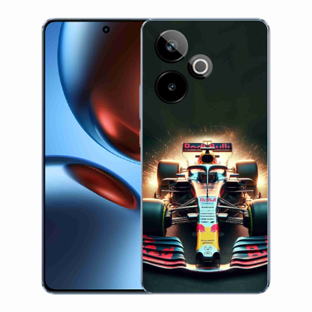 Gélový kryt mmCase na Realme GT 7 5G/GT 7T 5G - formula 3