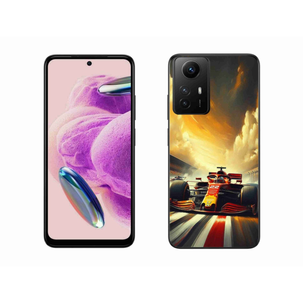 Gélový kryt mmCase na Xiaomi Redmi Note 12S - formula 2