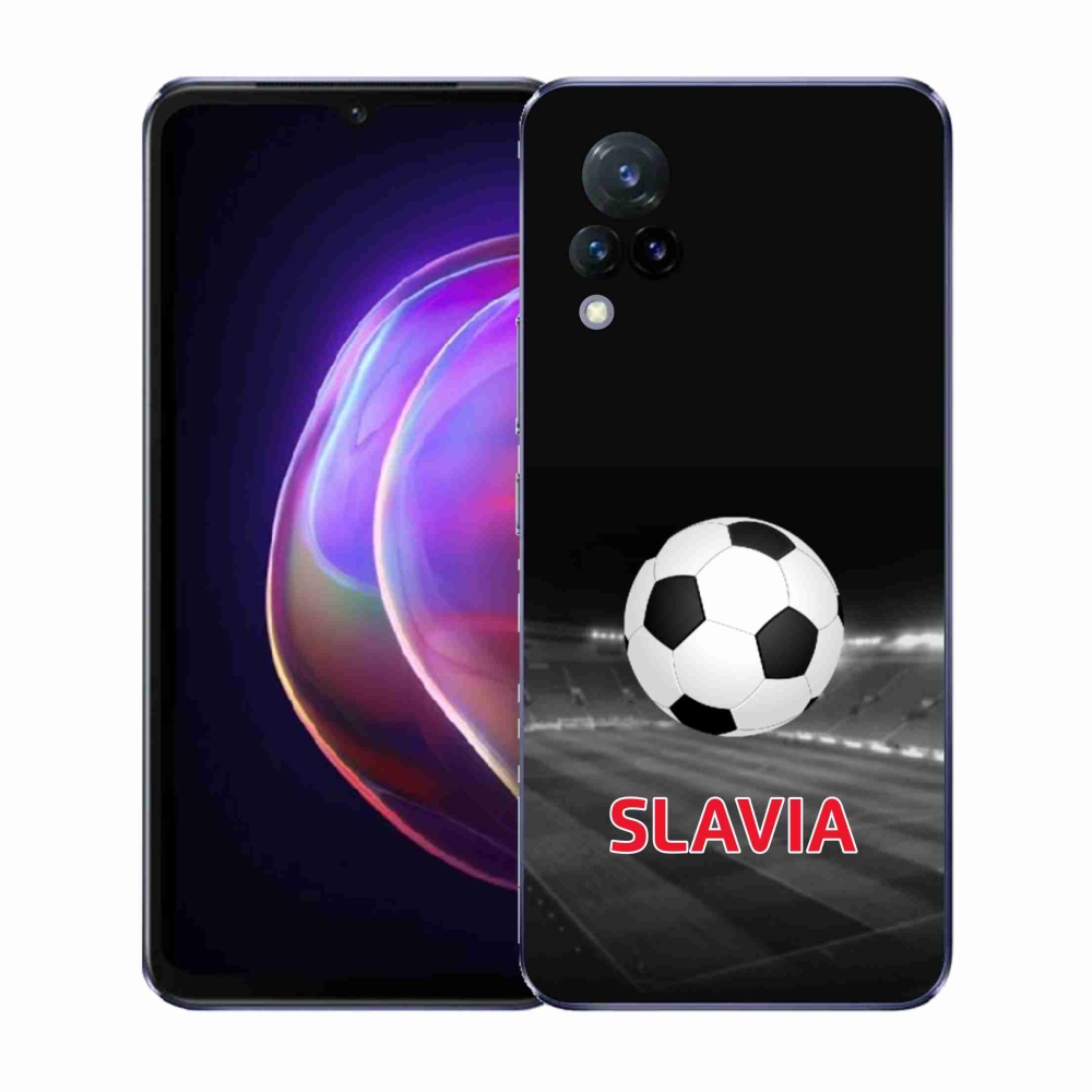 Gélový kryt mmCase na Vivo V21 4G/5G - slavia