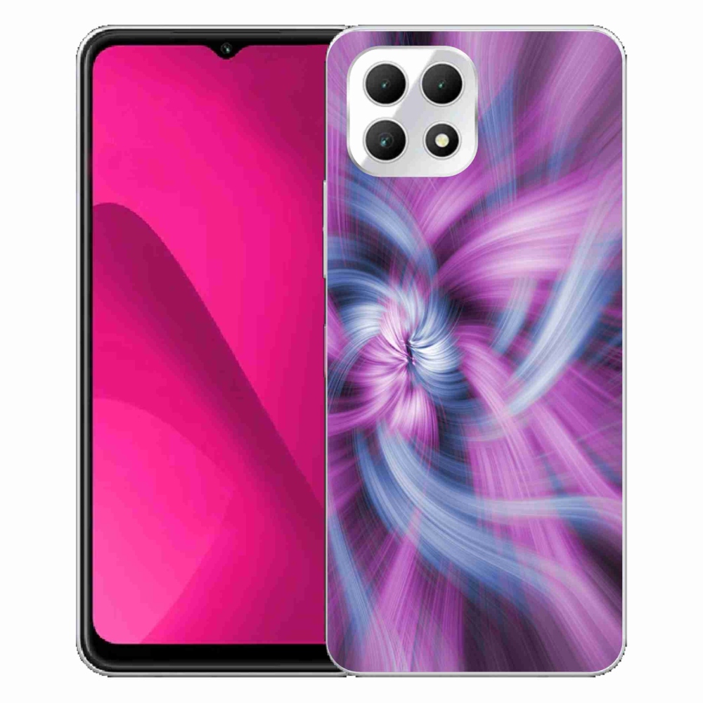 Gélový kryt mmCase na T-Mobile T Phone 2 - abstrakt 12