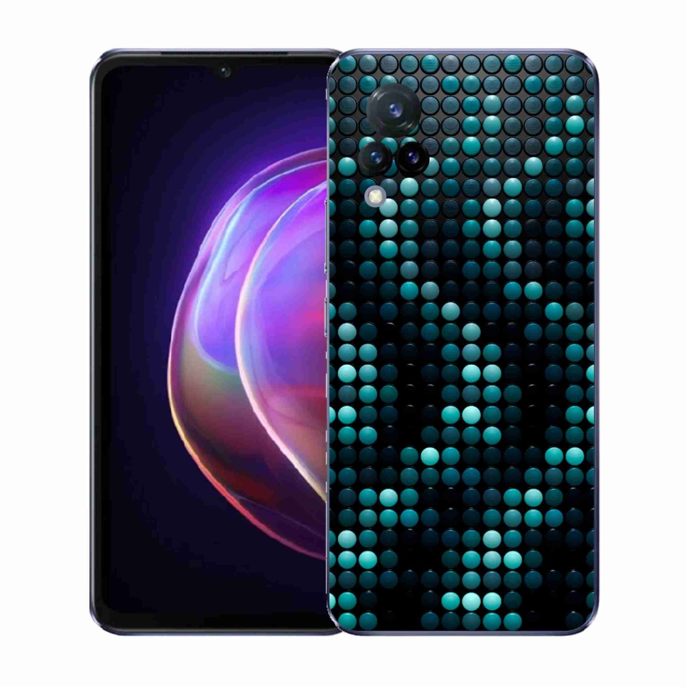 Gélový kryt mmCase na Vivo V21 4G/5G - abstraktný motív 15