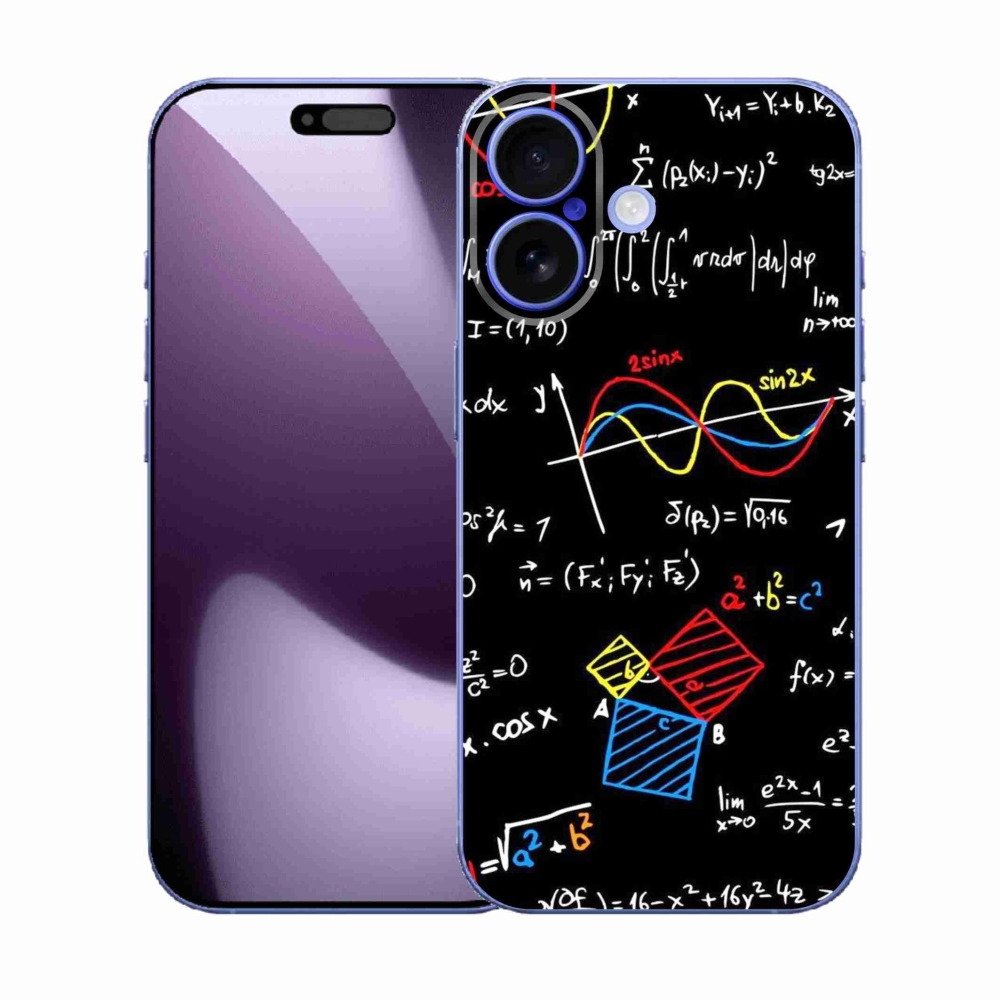 Gélový kryt mmCase na iPhone 17 - vzorčeky