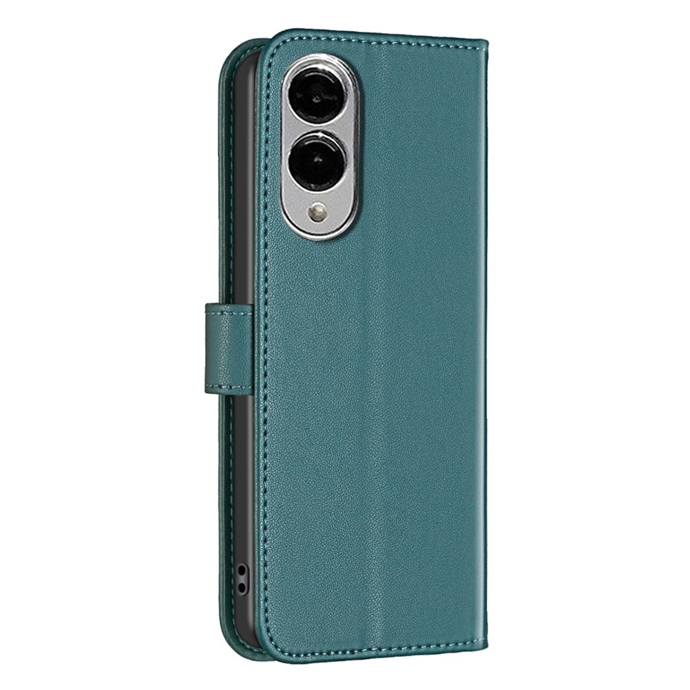BNF knižkové púzdro na Samsung Galaxy S25 Edge - zelené