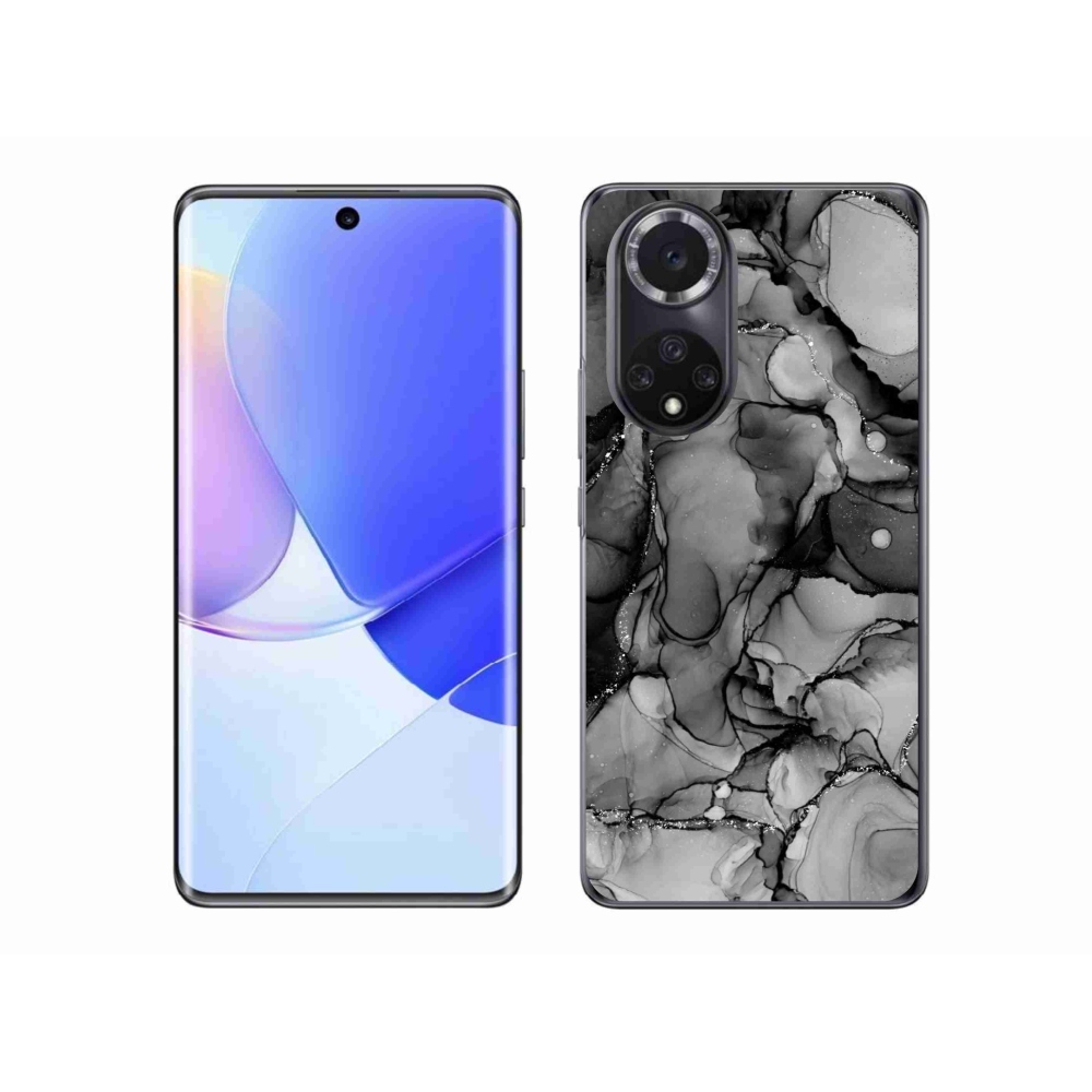 Gelový kryt mmCase na Huawei Nova 9 - abstraktní motiv 5