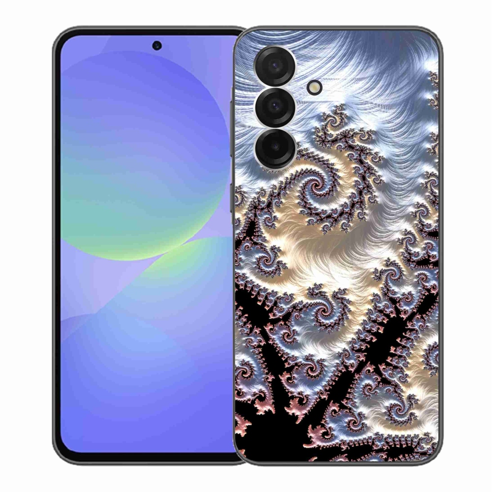Gélový kryt mmCase na Samsung Galaxy A36 5G - abstraktný motív 22