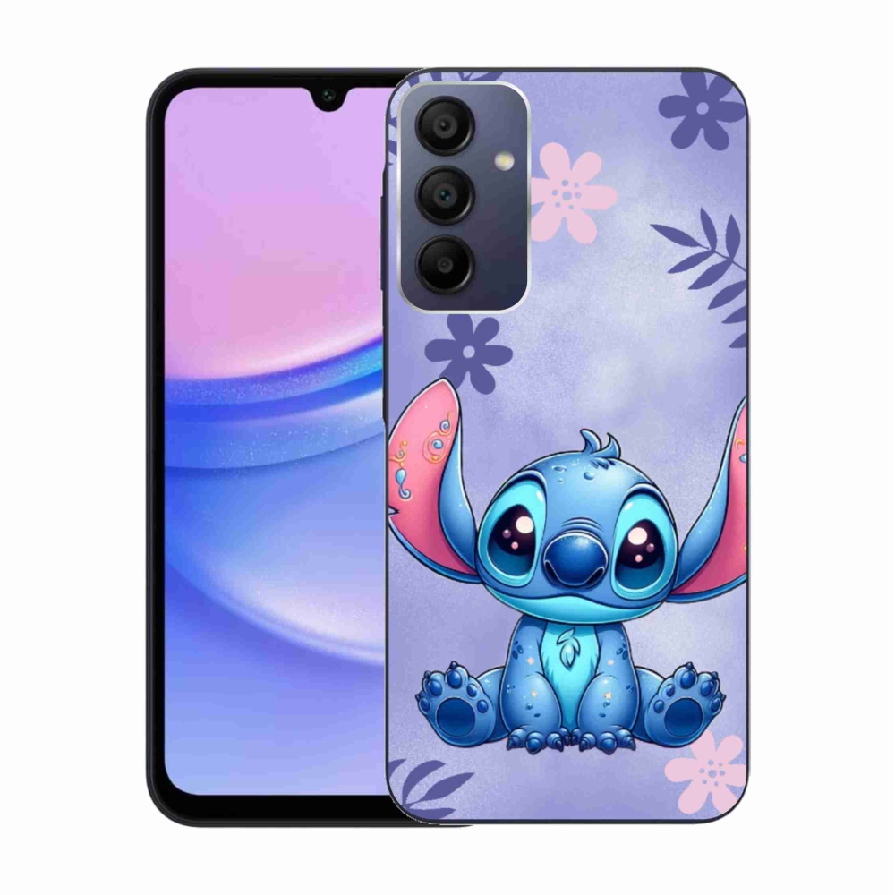 Gélový kryt mmCase na Samsung Galaxy A15 4G/5G - stitch