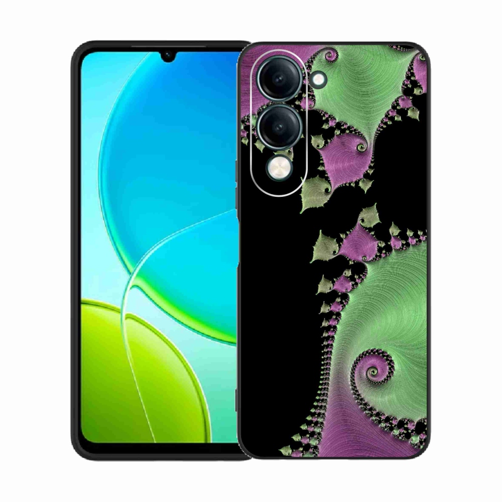 Gélový kryt mmCase na Vivo Y29s 5G - abstraktný motív 20