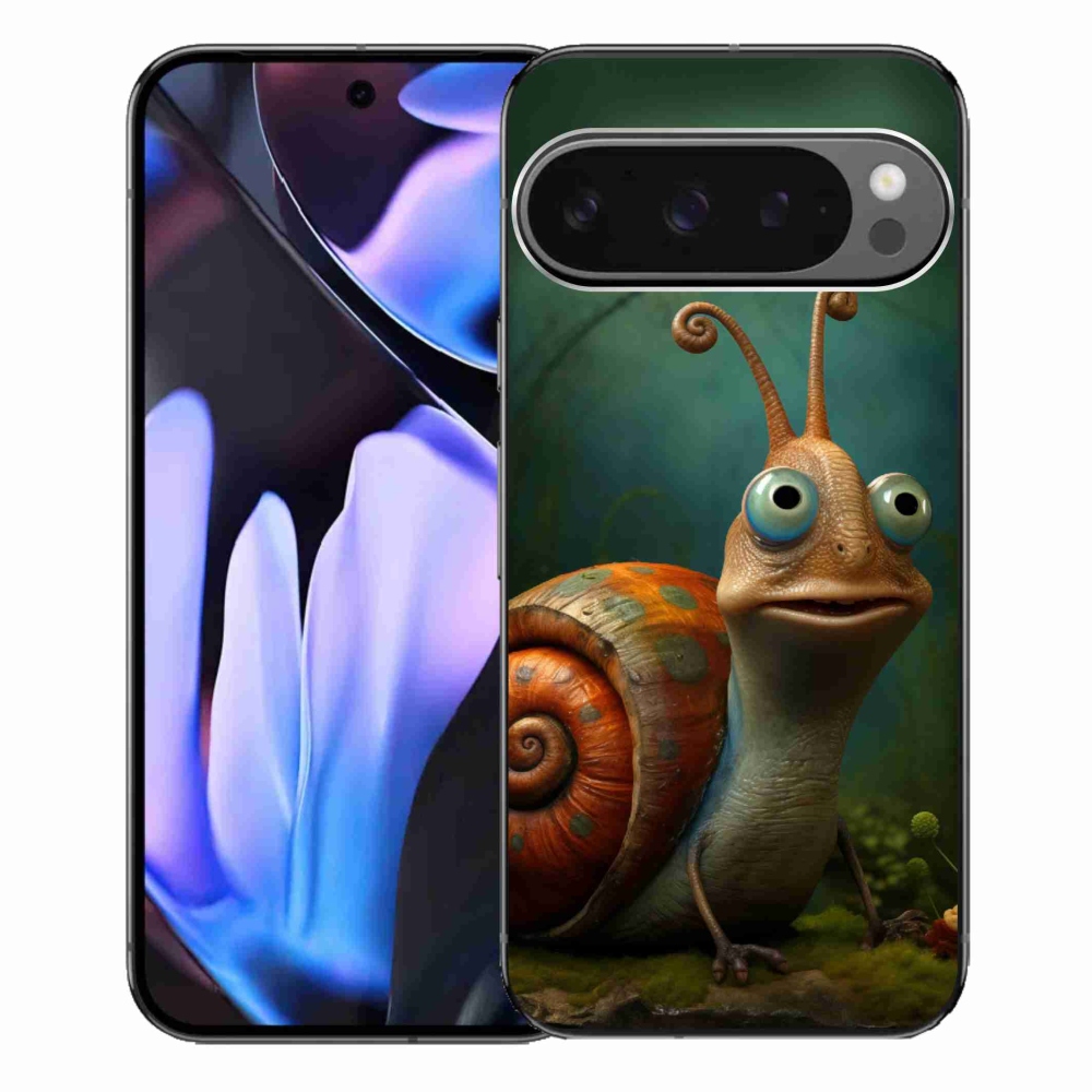 Gélový kryt mmCase na Google Pixel 9 Pro XL - slimák