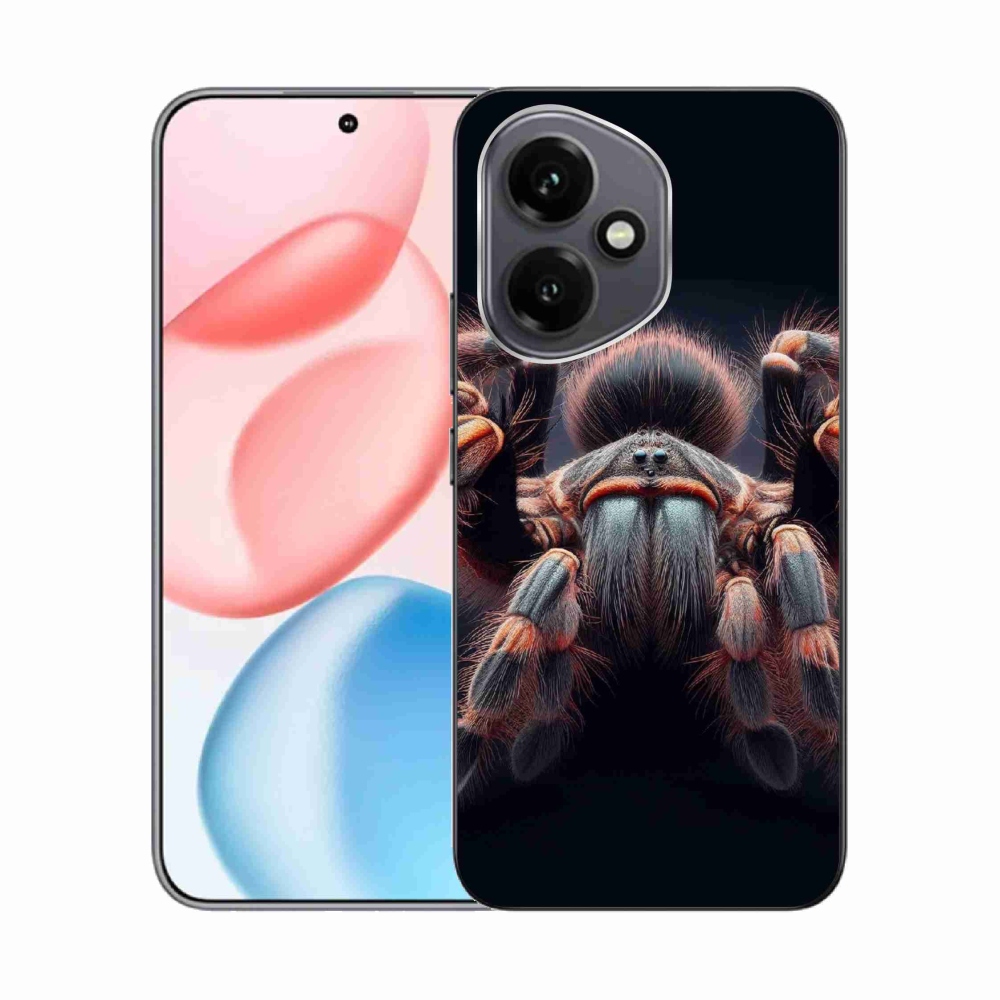 Gélový kryt mmCase na Honor 400 - tarantula