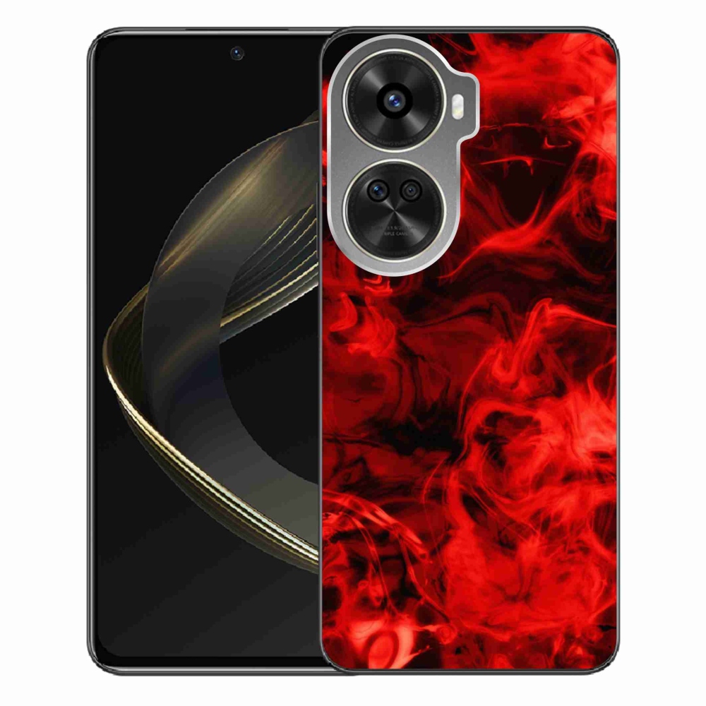 Gélový kryt mmCase na Huawei Nova 12 SE - abstraktný vzor 11