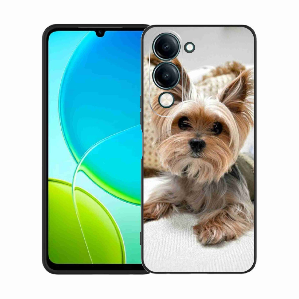 Gélový kryt mmCase na Vivo Y29s 5G - yorkšír 5