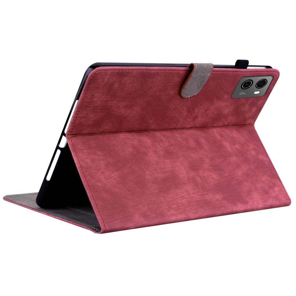 Cover zatváracie púzdro na tablet Lenovo Legion Tab 8.8 (2. Gen.) - červené