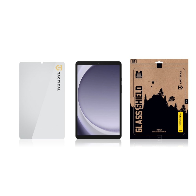 Tactical Glass Shield sklo pre Samsung Galaxy Tab A9 Clear