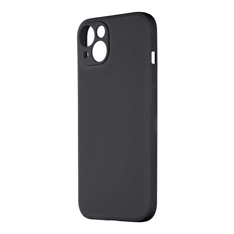 OBAL:ME Matte TPU Kryt pre Apple iPhone 13 Black