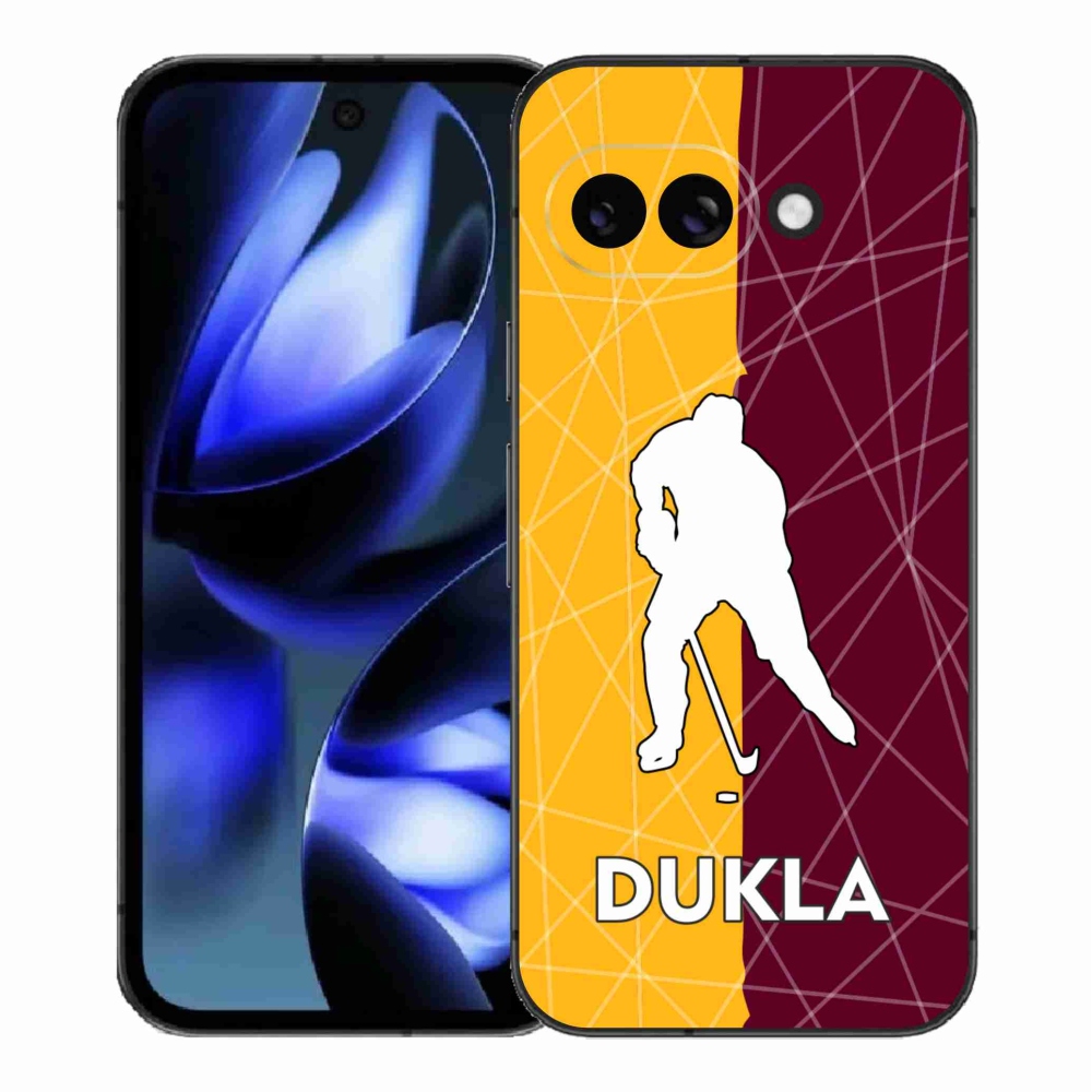 Gélový kryt mmCase na Google Pixel 9a - Dukla