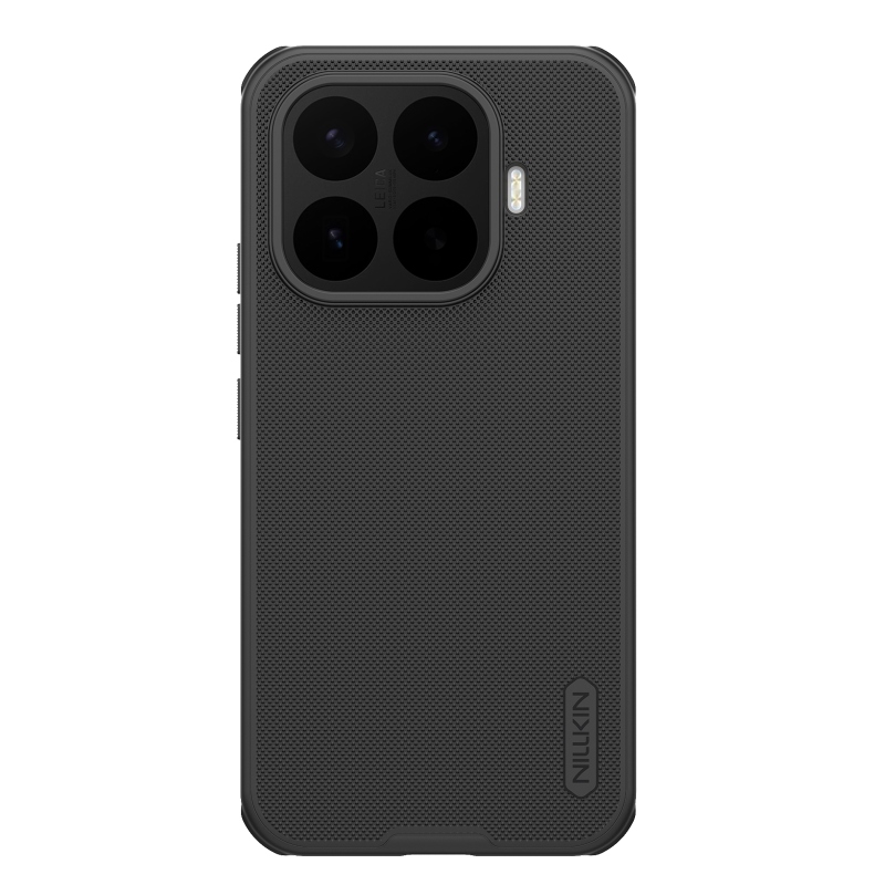 Nillkin Super Frosted PRO Magnetic zadný kryt pre Xiaomi 17T, čierny