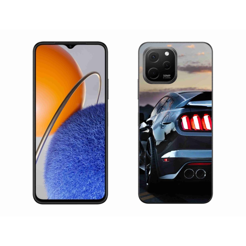 Gélový kryt mmCase na Huawei Nova Y61 - auto 7