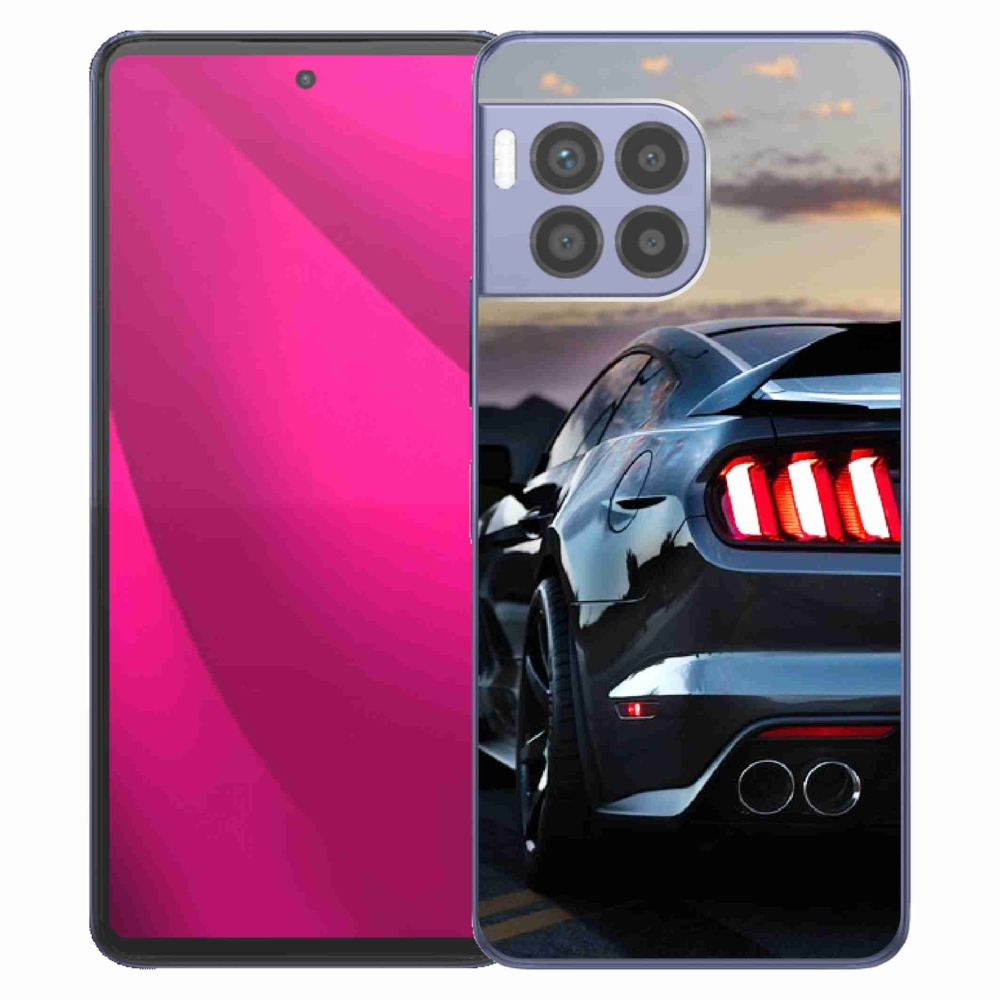 Gélový kryt mmCase na T-Mobile T Phone 2 Pro - auto 7