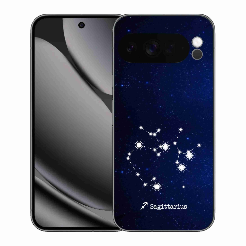 Gélový kryt mmCase na Google Pixel 10 Pro XL - súhvezdie Strelca