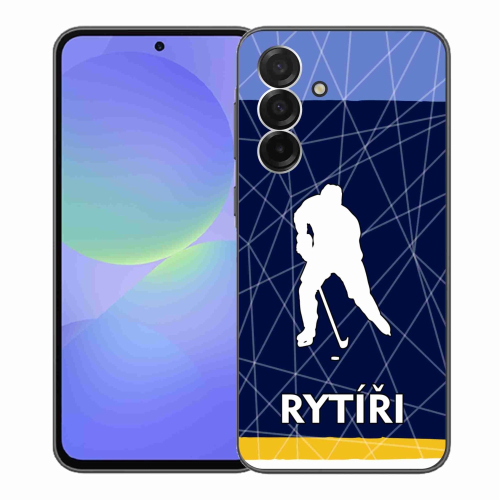 Gélový kryt mmCase na Samsung Galaxy A36 5G - Rytieri