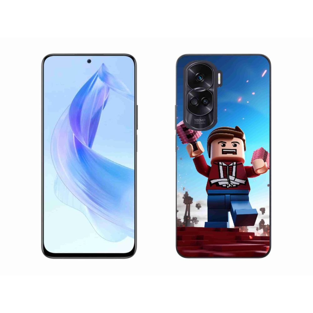 Gélový kryt mmCase na Honor 90 Lite - roblox 2