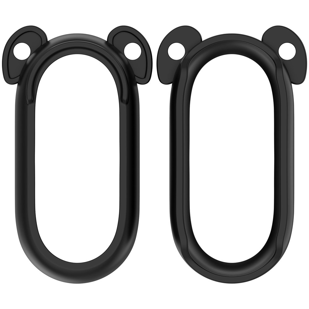 Silikónový ochranný obal pre Insta360 GO 3 / GO 3S - čierny