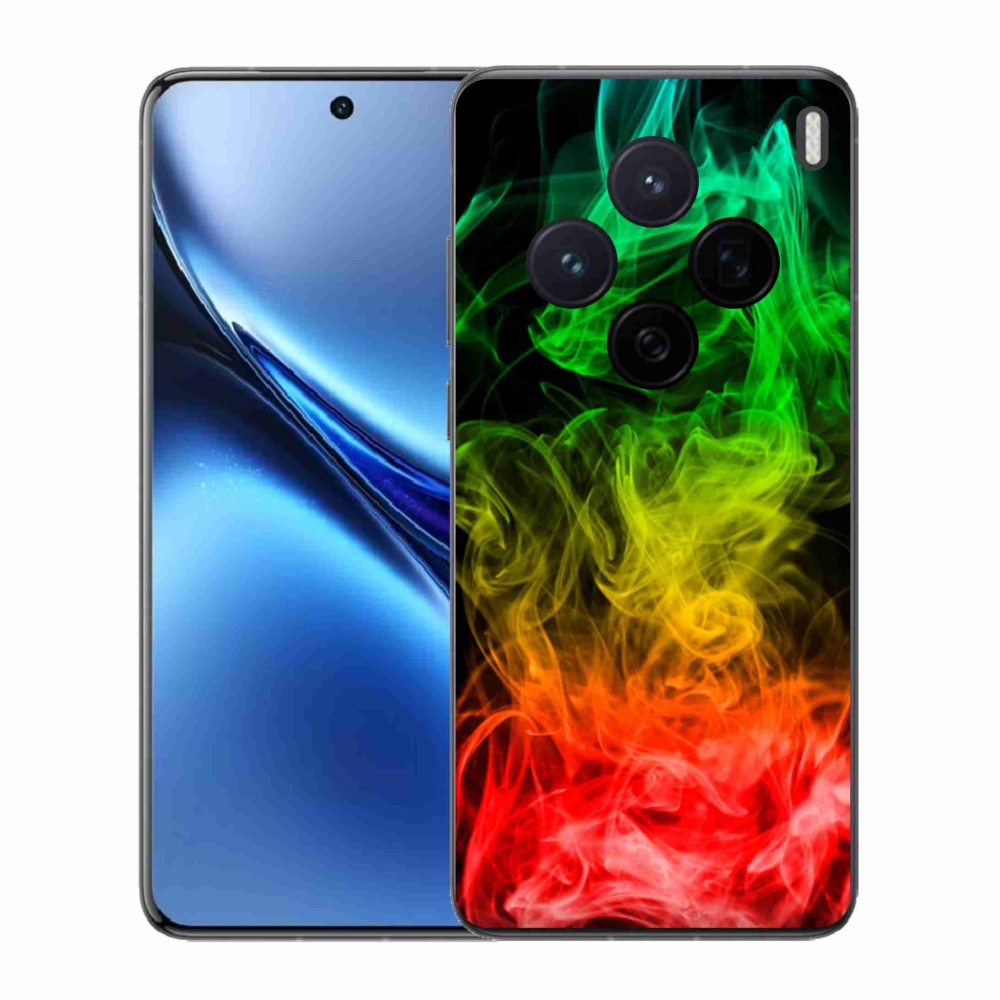 Gélový kryt mmCase na Vivo X200 5G - abstraktný vzor 7