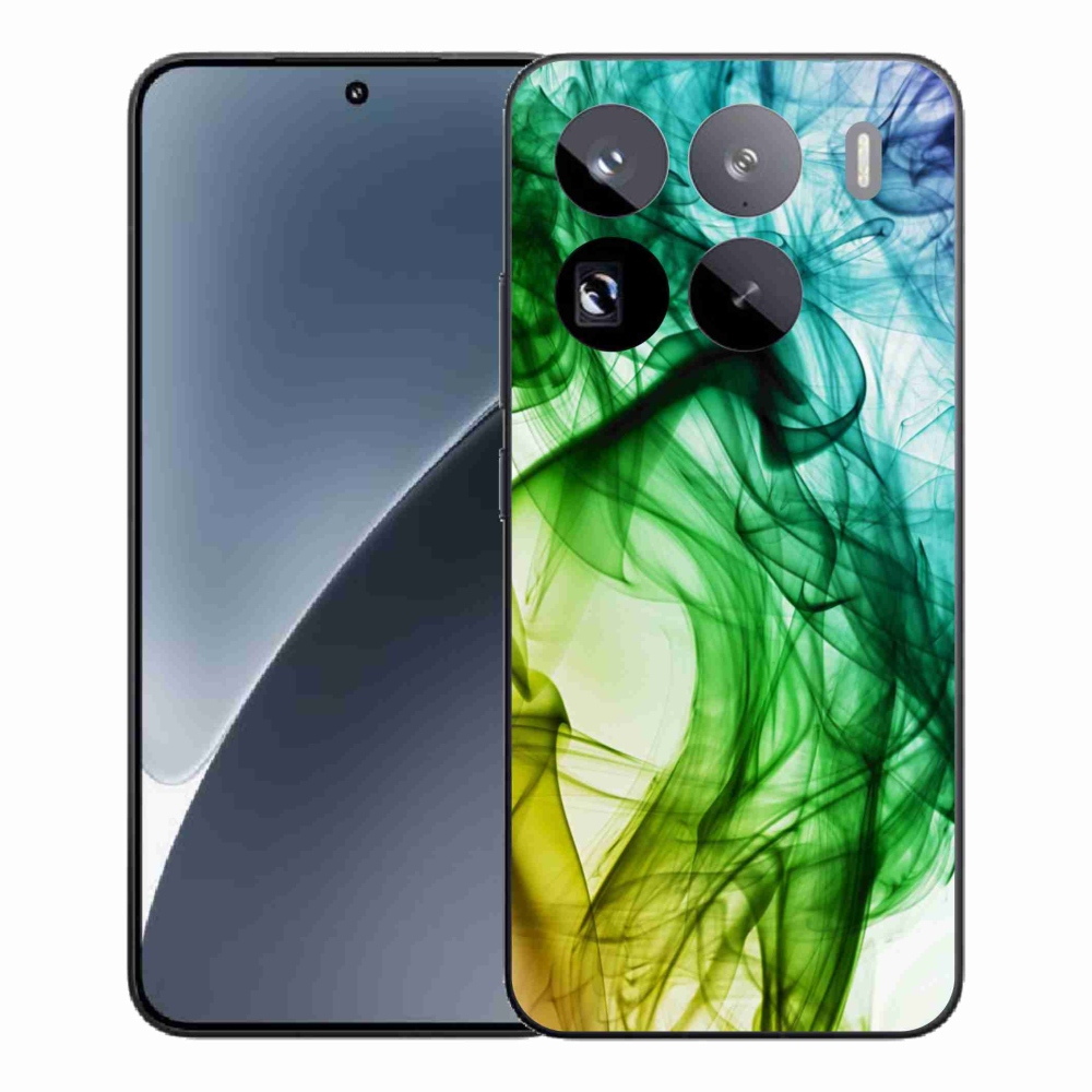 Gélový kryt mmCase na Xiaomi 15 Pro - abstraktný vzor 3