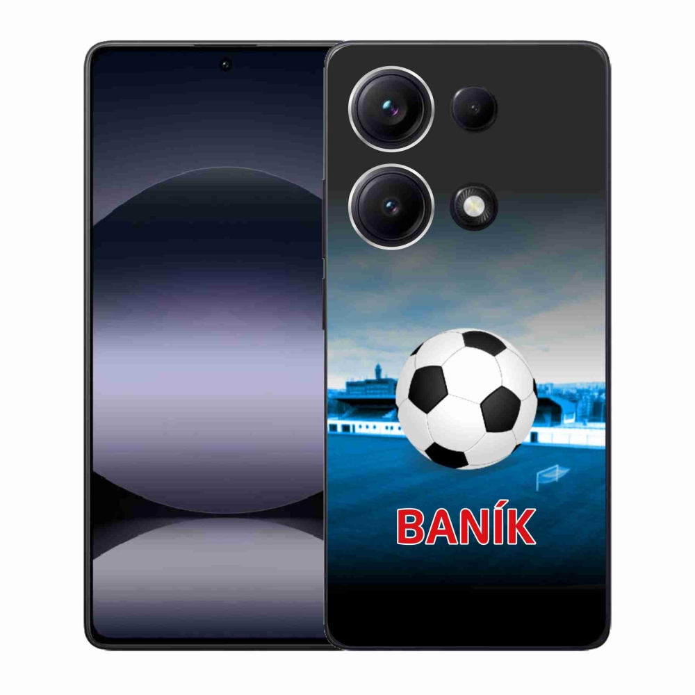 Gélový kryt mmCase na Xiaomi Redmi Note 14S - baník 2