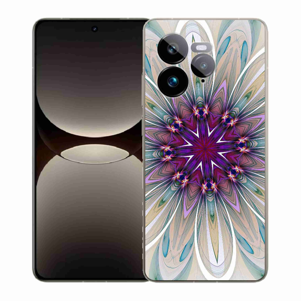 Gélový kryt mmCase na Realme GT 7 Pro 5G - abstrakt 10