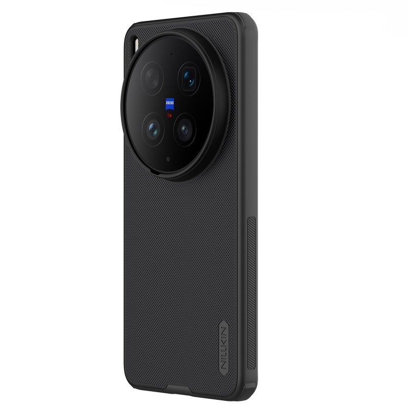 Nillkin Super Frosted PRO Magnetic zadný kryt pre Vivo X300 Ultra Black