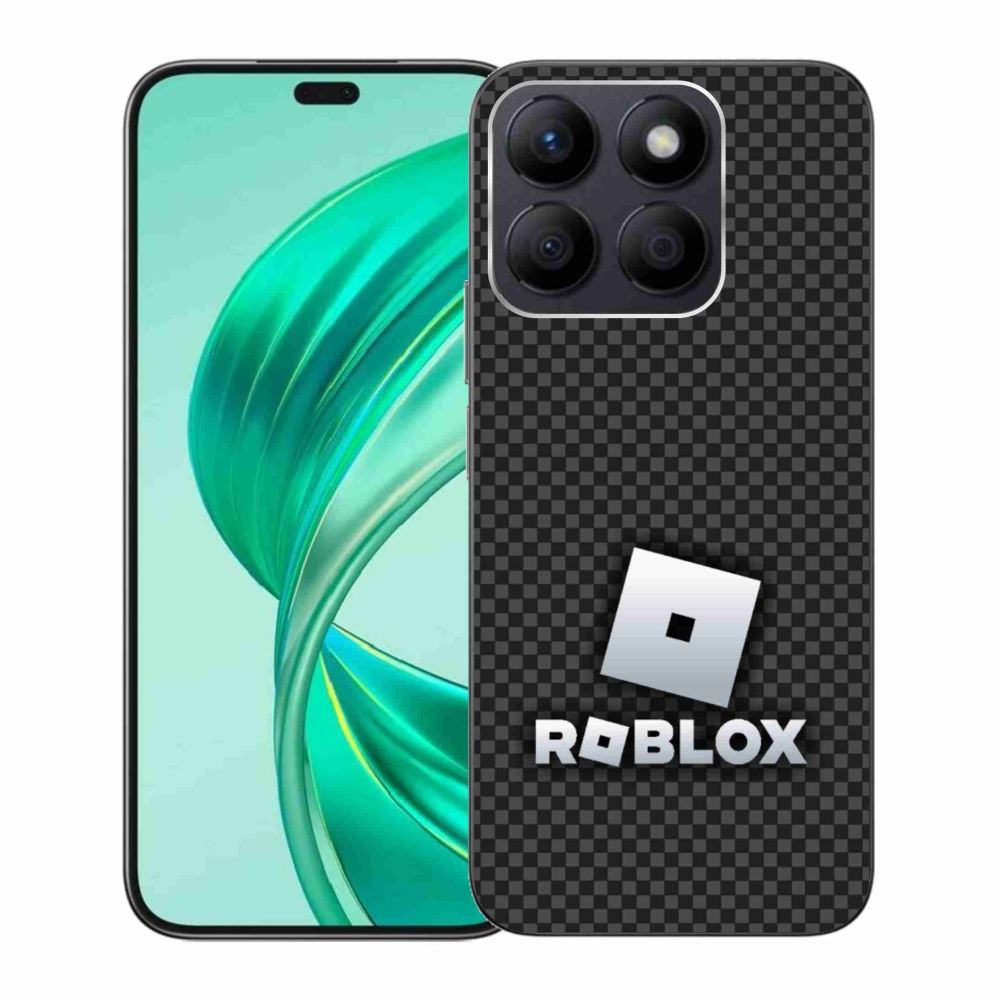 Gélový kryt mmCase na Honor X8b - roblox 3