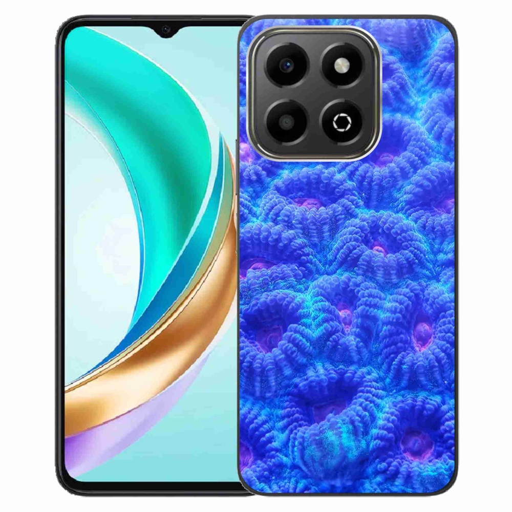 Gélový kryt mmCase na Honor X6b - abstraktný motív 17