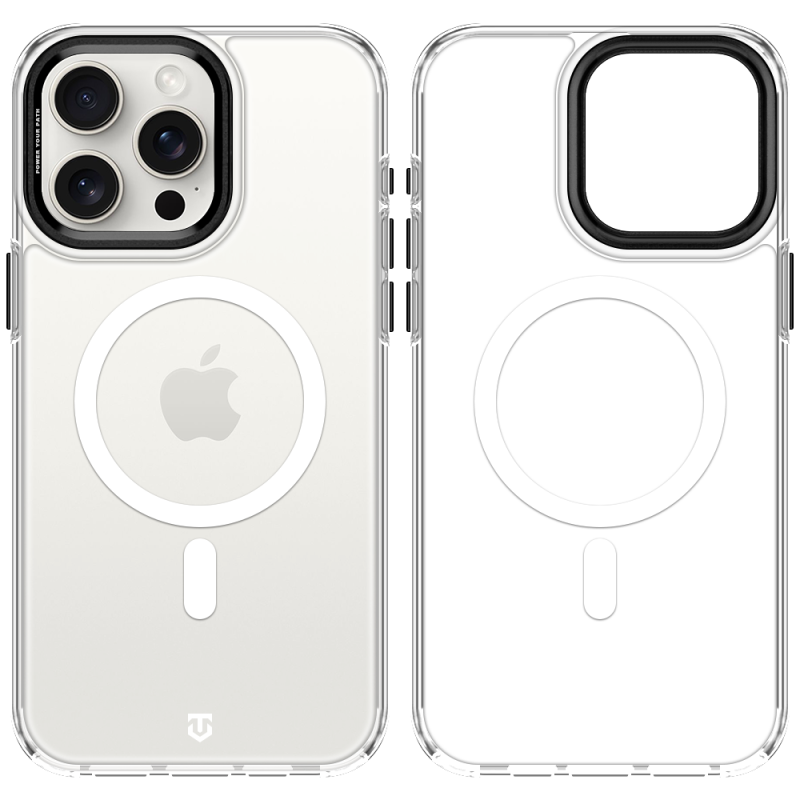 Tactical MagForce 2.0 – puzdro pre Apple iPhone 15 Pro Max, čierne