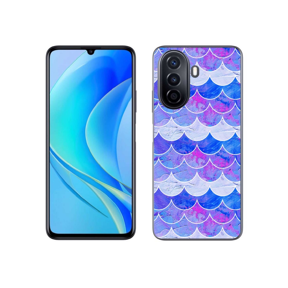 Gélový kryt mmCase na Huawei Nova Y70 - abstrakt 29