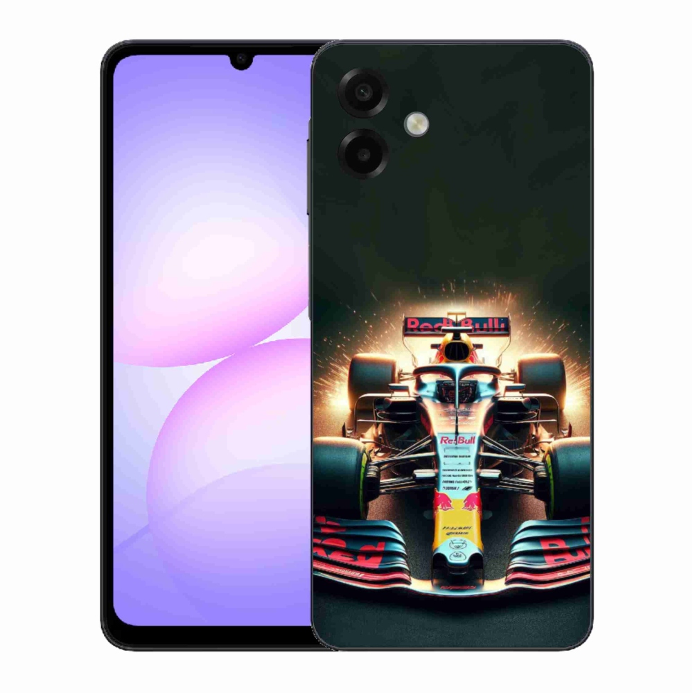 Gélový kryt mmCase na Samsung Galaxy A07 4G - formula 3