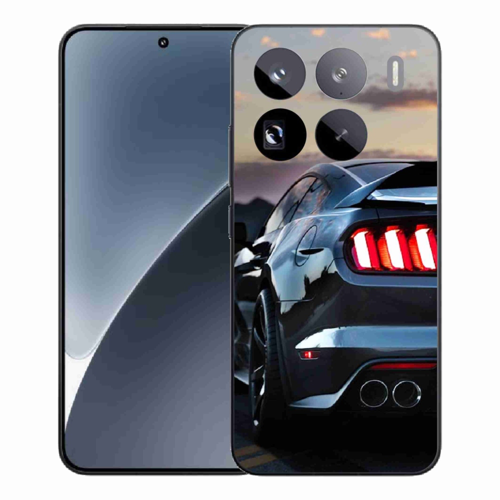Gélový kryt mmCase na Xiaomi 15 Pro - auto 7