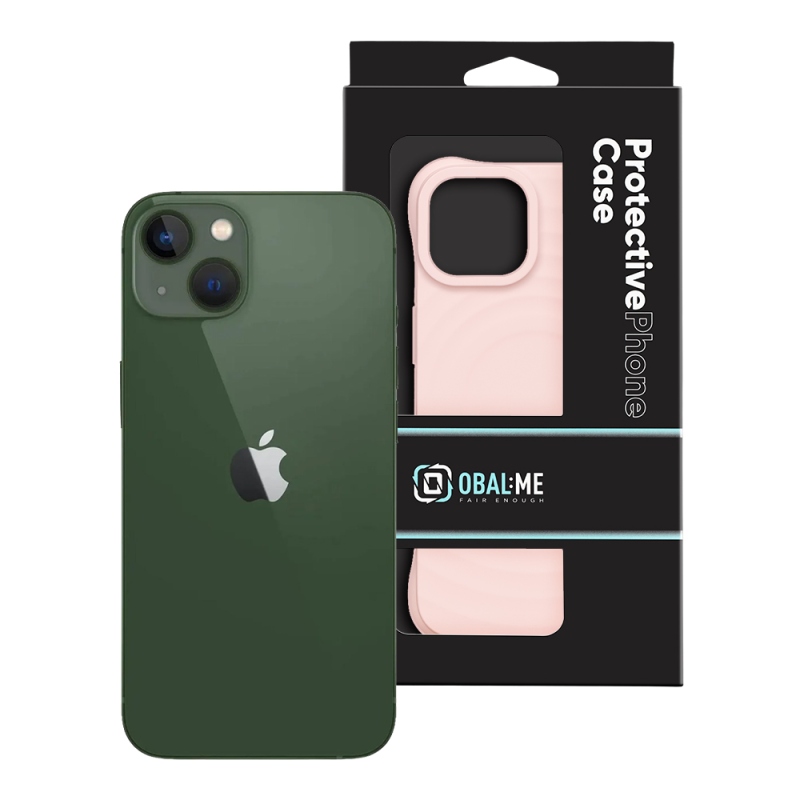 OBAL:ME MagNetix Orbit Puzdro pre Apple iPhone 13 ružové