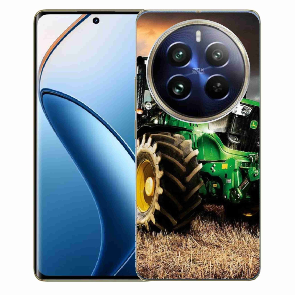 Gélový kryt mmCase na Realme 12 Pro 5G/12 Pro+ 5G - traktor