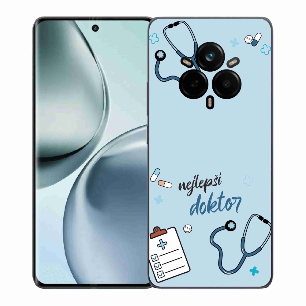 Gélový kryt mmCase na Realme 14 Pro 5G - najlepší doktor