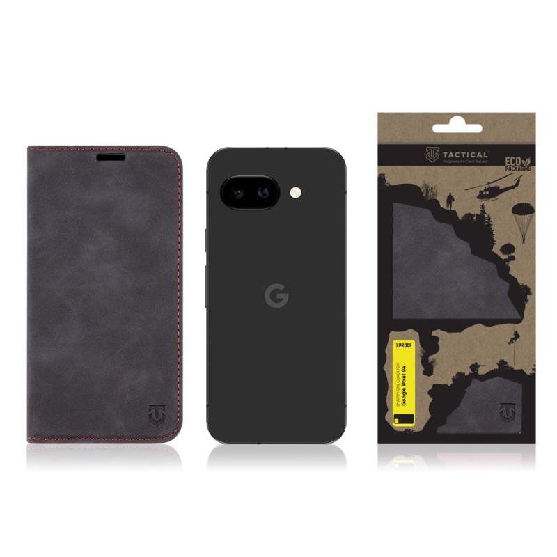 Tactical Xproof pre Google Pixel 9a Black Hawk